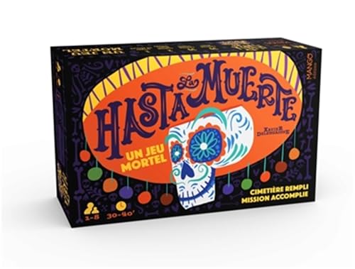 Hasta la muerte: Cimetière rempli, mission accomplie - Un jeu mortel !