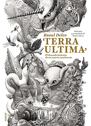 Terra Ultima: El descubrimiento de un nuevo continente (LITERATURA INFANTIL - Libros-Regalo) Terra Ultima: El descubrimiento de un nuevo continente (LITERATURA INFANTIL - Libros-Regalo)