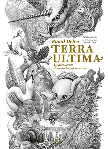 terra ultima: La découverte d'un continent inconnu