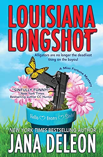 Louisiana Longshot (Miss Fortune Mystery, Band 1) von J&R Publishing LLC