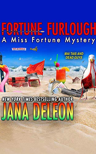 Fortune Furlough (Miss Fortune Mysteries, Band 14)
