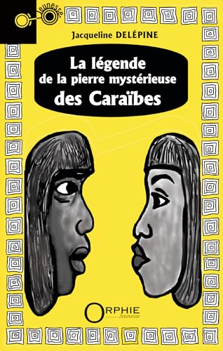 La légende de la pierre mystérieuse des Caraïbes La légende de la pierre mystérieuse des Caraïbes von "ORPHIE"