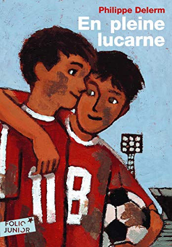 En Pleine Lucarne (Folio Junior)