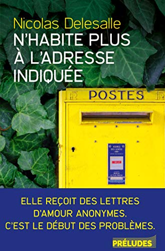 N'habite plus à l'adresse indiquée von Le Livre de Poche