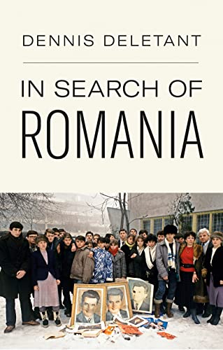 In Search of Romania von C Hurst & Co Publishers Ltd