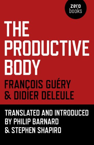 The Productive Body von Zero Books