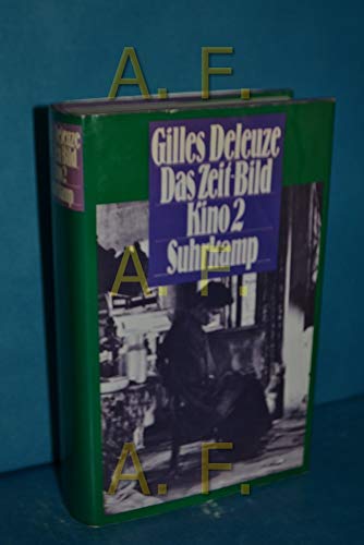 Das Zeit-Bild: Kino 2 Das Zeit-Bild: Kino 2