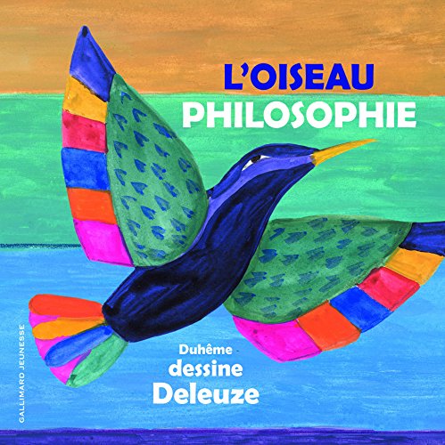 L'oiseau philosophie von Gallimard Jeunesse