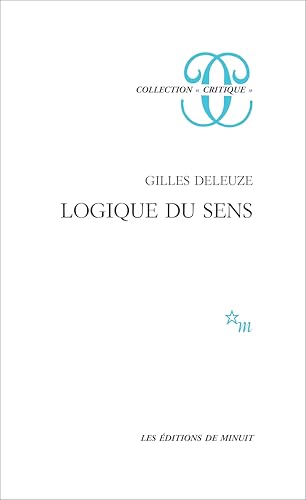 Logique du sens