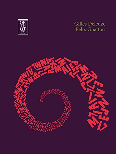 Mille piani. Capitalismo e schizofrenia (Dialectica) Mille piani. Capitalismo e schizofrenia (Dialectica) von Orthotes