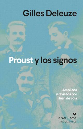 Proust y los signos (Argumentos, Band 22)