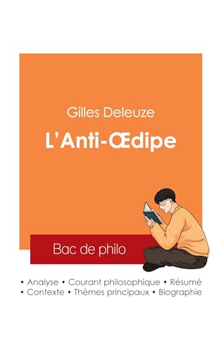 Réussir son Bac de philosophie 2025 : Analyse de L'Anti-Oedipe de Gilles Deleuze von Bac de français