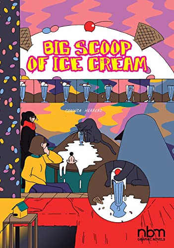 Big Scoop of Ice Cream: 17 Short Stories