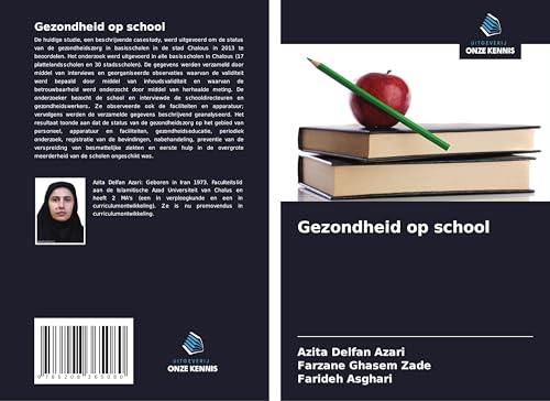 Gezondheid op school: DE von Uitgeverij Onze Kennis