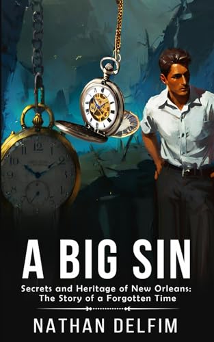 Big Sin : Secrets and Heritage of New Orleans: The Story of a Forgotten Time von Independently published