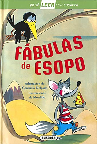 Fábulas de Esopo (Ya sé LEER con Susaeta - nivel 2) von SUSAETA