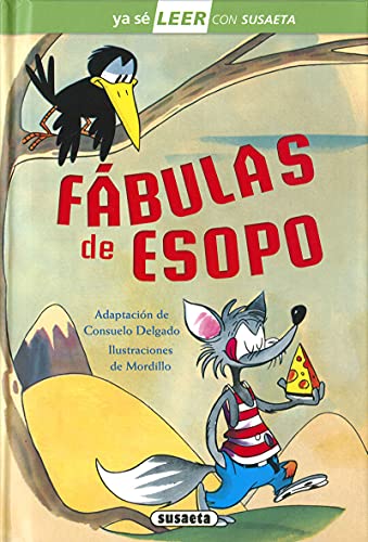 Fábulas de Esopo (Ya sé LEER con Susaeta - nivel 2)