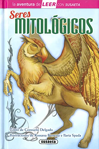 Seres mitológicos (La aventura de LEER con Susaeta - nivel 3) von SUSAETA
