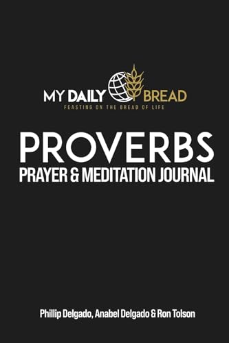 Proverbs Prayer & Meditiation Journal von Bookbaby