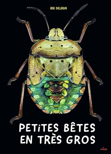 Petites bêtes en très gros von MILAN