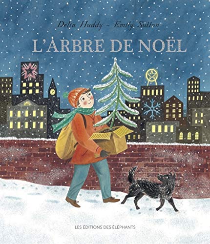 L'ARBRE DE NOEL (grand format)