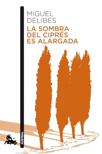 La sombra del ciprés es alargada (Contemporánea) von Planeta