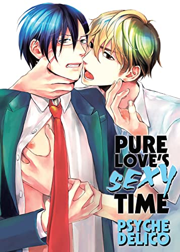 Pure Love's Sexy Time vol 1 von Digital Manga Publishing