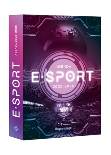 Agenda scolaire e sport 2025-2026 von HUGO IMAGE