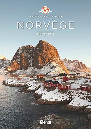 Norvège - Les Clés pour bien voyager von Glénat Manga