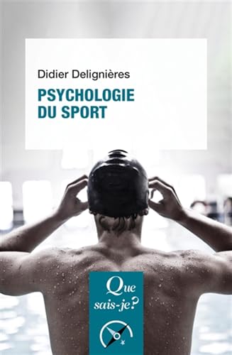 Psychologie du sport von QUE SAIS JE