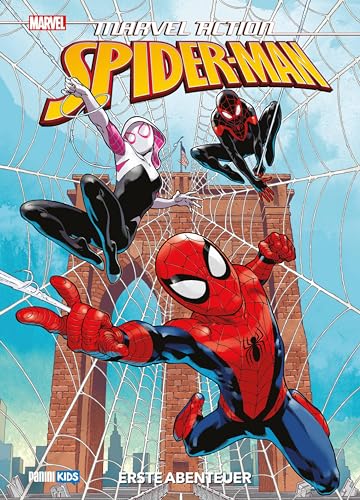 Marvel Action: Spider-Man: Bd. 1: Erste Abenteuer