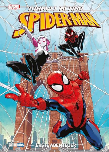 Marvel Action: Spider-Man: Bd. 1: Erste Abenteuer von Panini