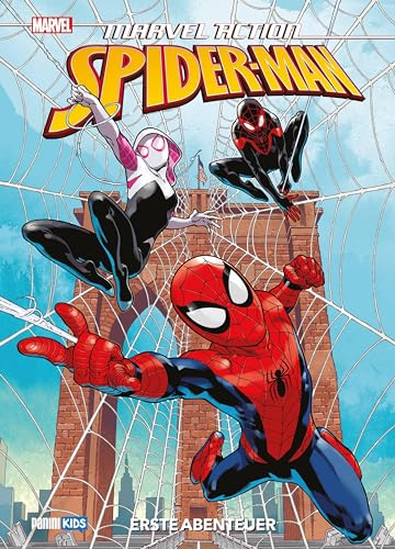 Marvel Action: Spider-Man: Bd. 1: Erste Abenteuer von Panini