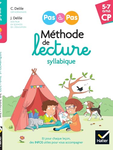 Ma methode de lecture syllabique - nouveau programme von Editions Hatier