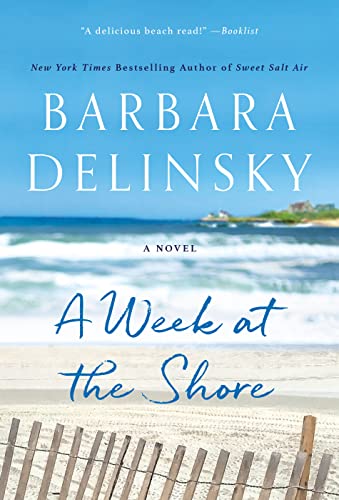 A Week at the Shore von St. Martin's Paperbacks