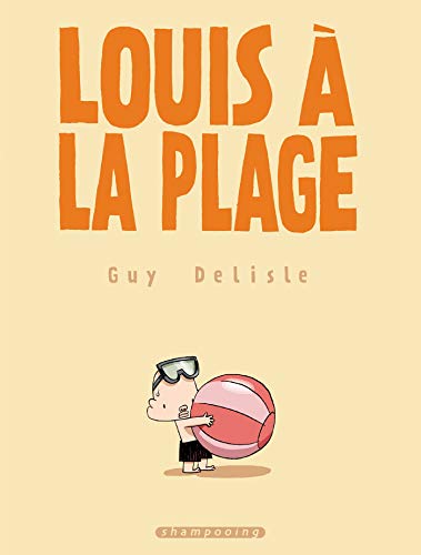 Louis à la plage von Éditions Delcourt