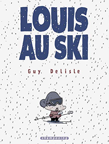 Louis au ski von DELCOURT
