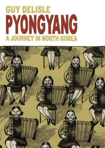 Pyongyang: A Journey in North Korea von Jonathan Cape