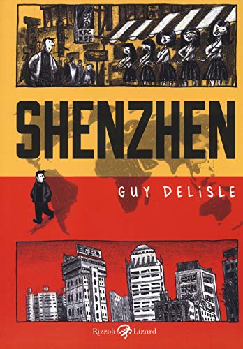 Shenzhen (Varia) von Rizzoli Lizard