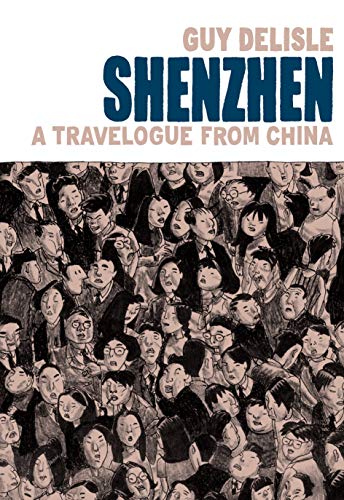 Shenzhen: A Travelogue From China