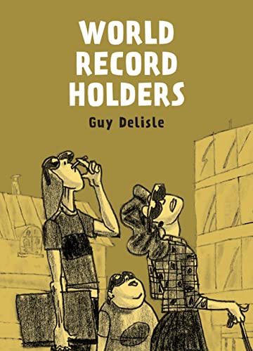 World Record Holders von Drawn and Quarterly