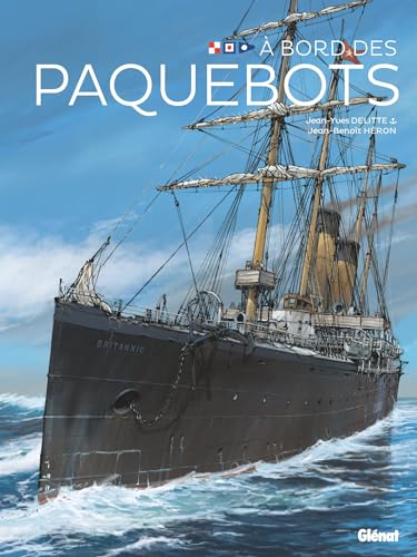A bord des paquebots A bord des paquebots von GLENAT