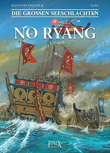 Die Großen Seeschlachten / No-Ryang 1598