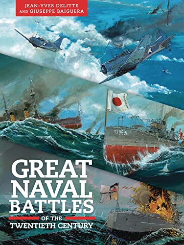 Great Naval Battles of the Twentieth Century: Tsushima Jutland Midway