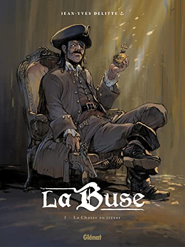 La Buse - Tome 01: La Chasse au trésor