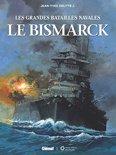 Le Bismarck von GLÉNAT BD