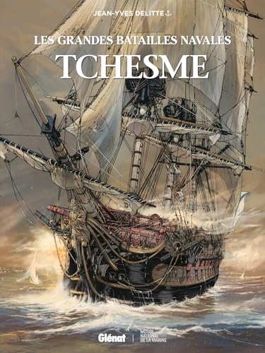 Tchesmé von GLENAT