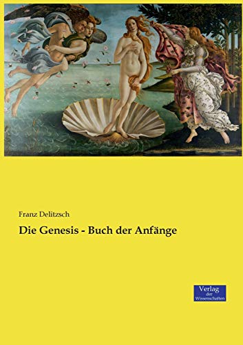 Die Genesis - Buch der Anfänge von Vero Verlag