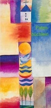 Patenbüchlein Patenbüchlein