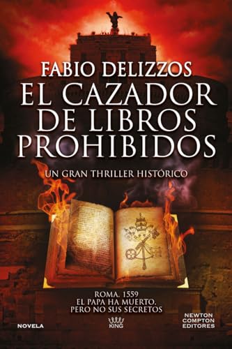 El cazador de libros prohibidos (KING) von Newton Compton.